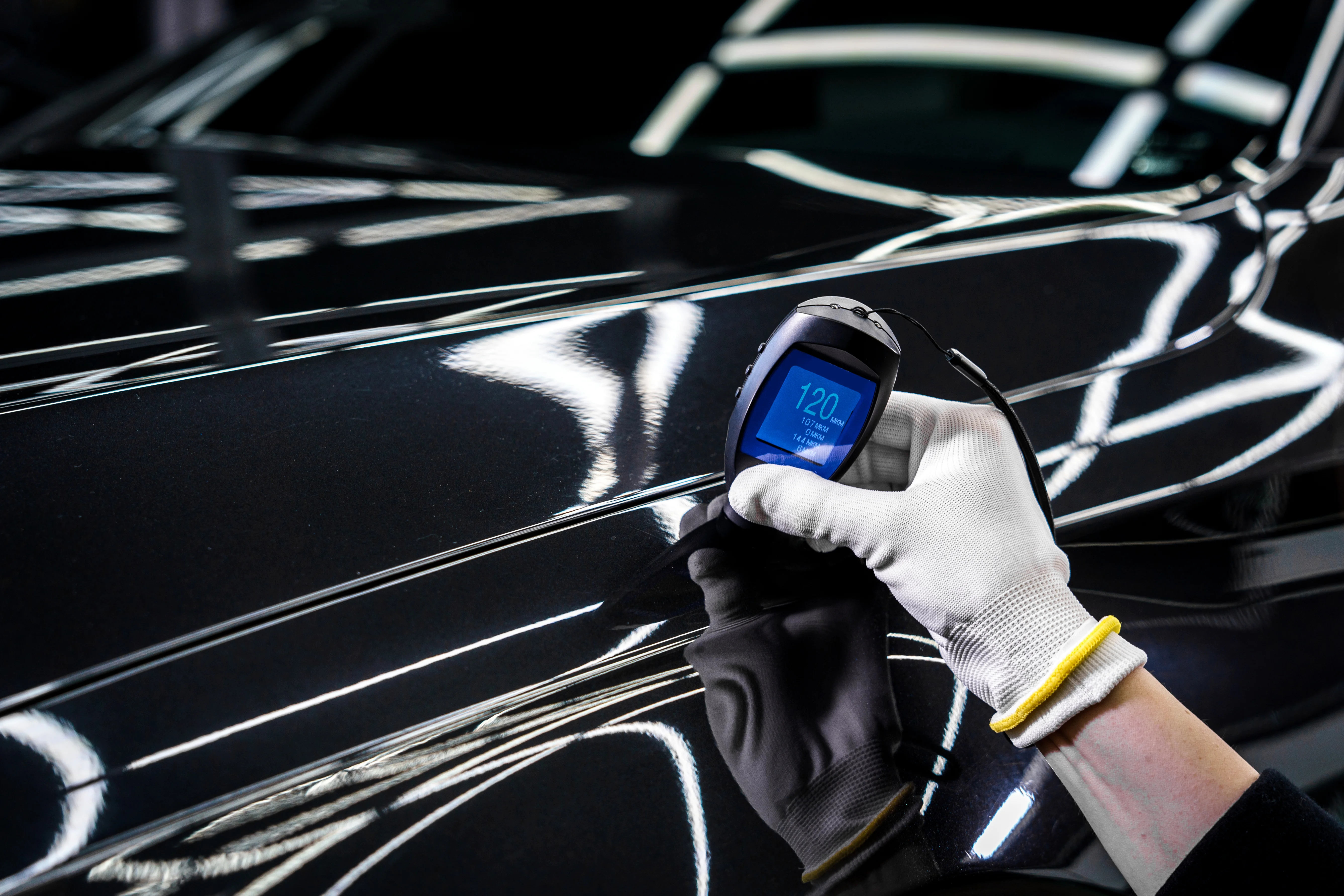 Ceramic Coating Protection