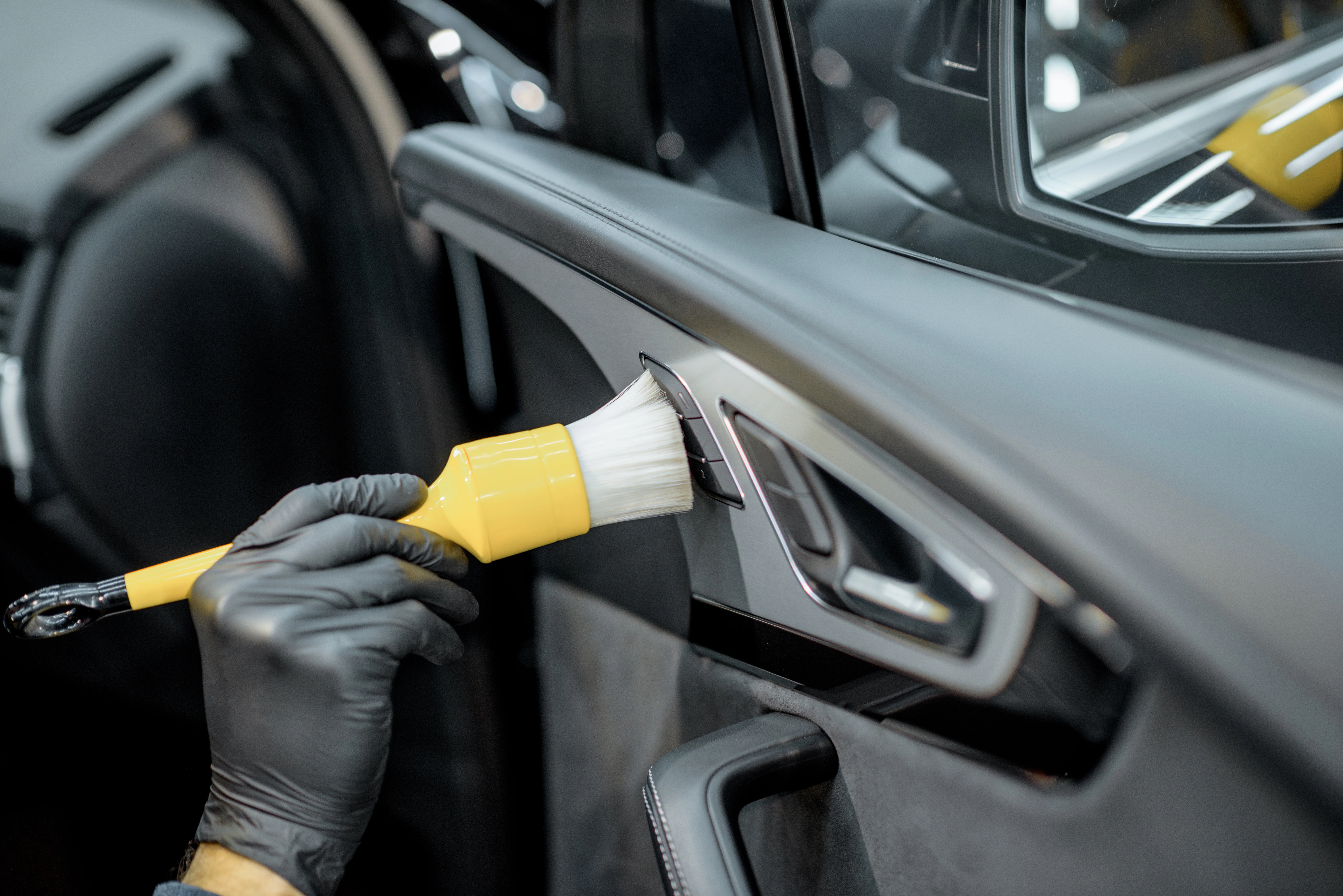 Interior Deep Cleaning